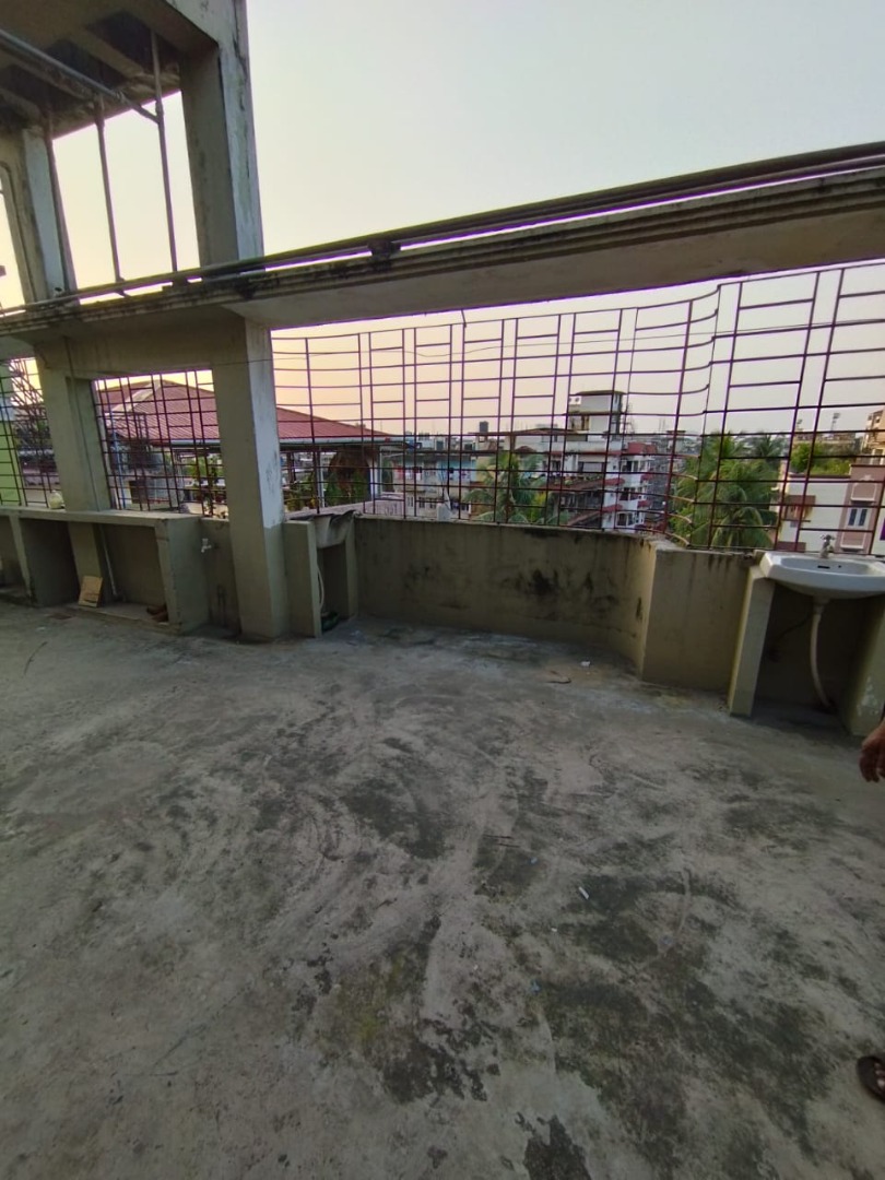 Unfurnished 2bhk in Bholanath Mandir Ulubari, near Royal Furniture, Ulubari, Guwahati, Assam, India for Rent